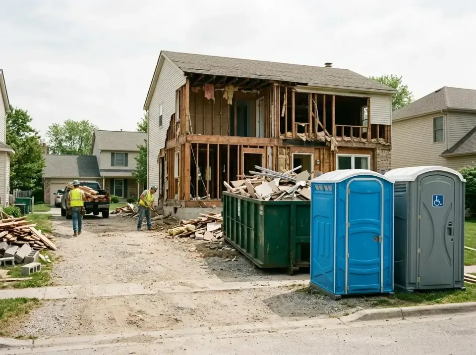 home-renovation-demolition-sit-010 — frequently asked questions, Portable Toilet & Dumpsters Rental in Burns Harbor, IN
